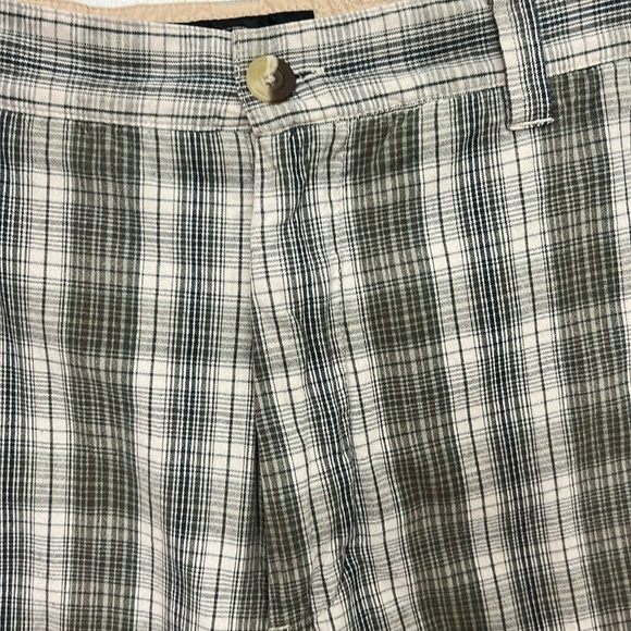 Redhead Men’s plaid shorts, 36 waist Great used condition HP!! - Picture 2 of 7